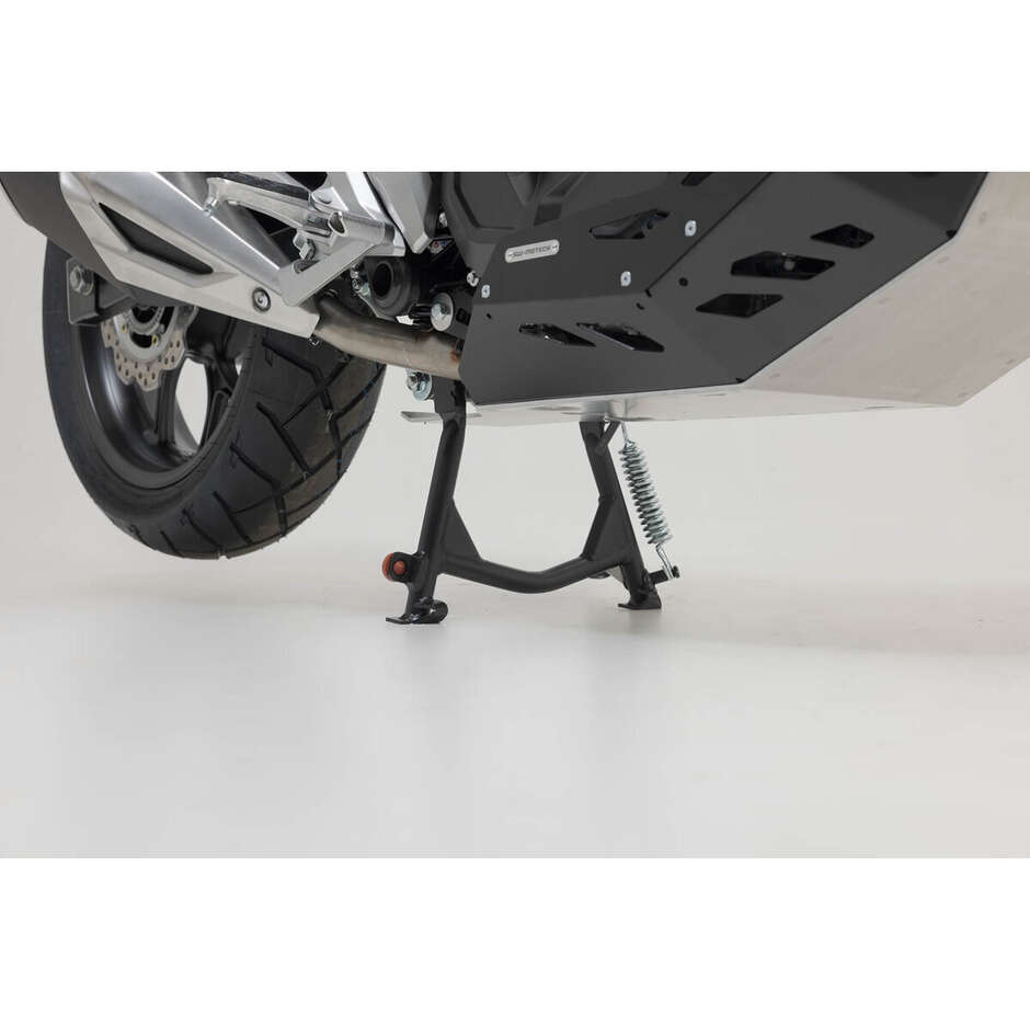 Black Center Stand Sw-Motech HPS.01.147.10002/B For Models NC700S (11-14), NC750S (14-)/ X (20-)