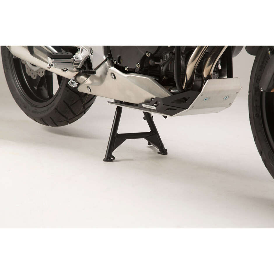 Black Center Stand Sw-Motech HPS.01.398.10003/B For Honda CB500F / CB500X / CBR500R