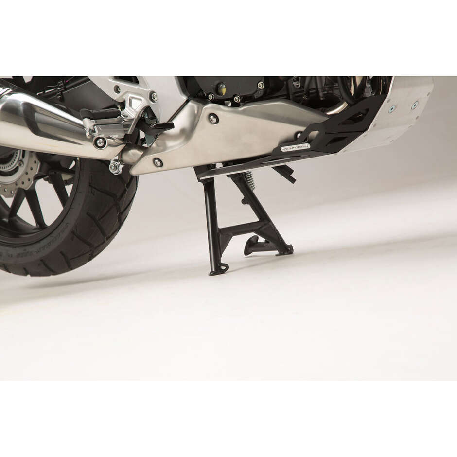 Black Center Stand Sw-Motech HPS.01.398.10003/B For Honda CB500F / CB500X / CBR500R