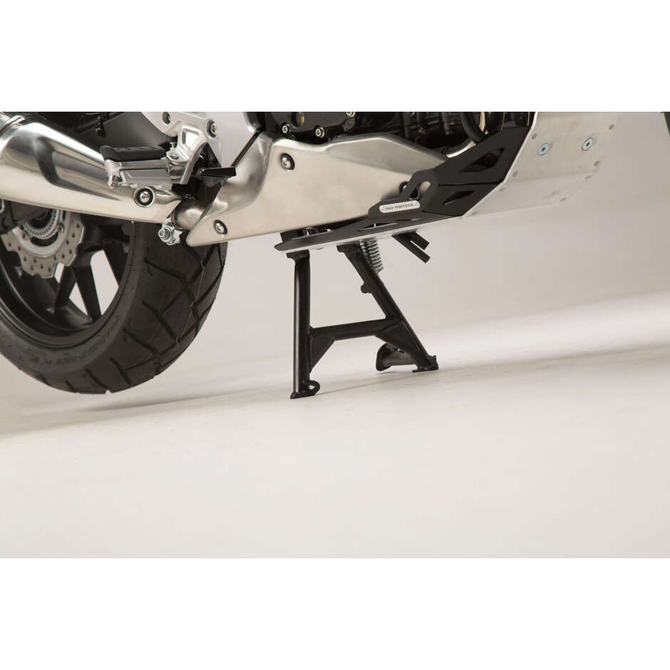 Black Center Stand Sw-Motech HPS.01.398.10003/B For Honda CB500F / CB500X / CBR500R