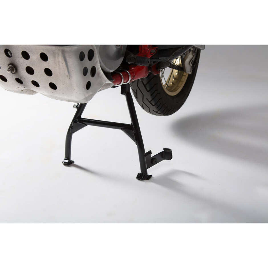 Black Center Stand Sw-Motech HPS.01.524.10000/B For Honda NX 650 Dominator (88-95)