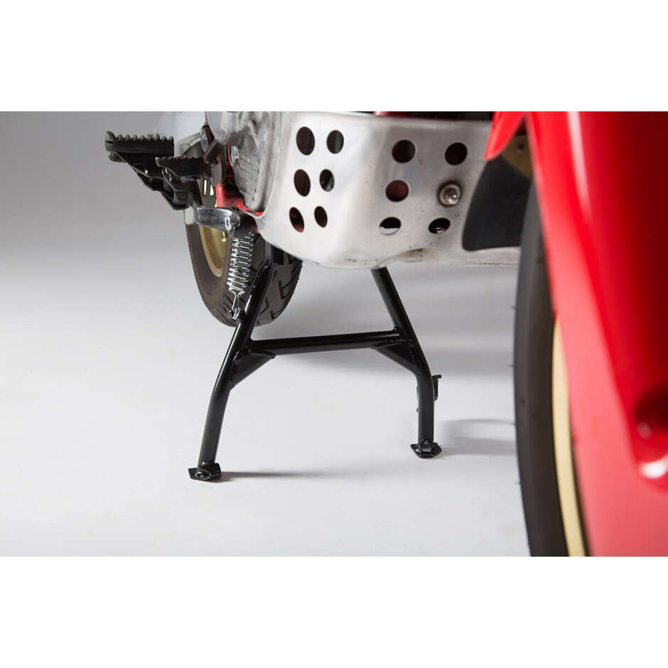 Black Center Stand Sw-Motech HPS.01.524.10000/B For Honda NX 650 Dominator (88-95)