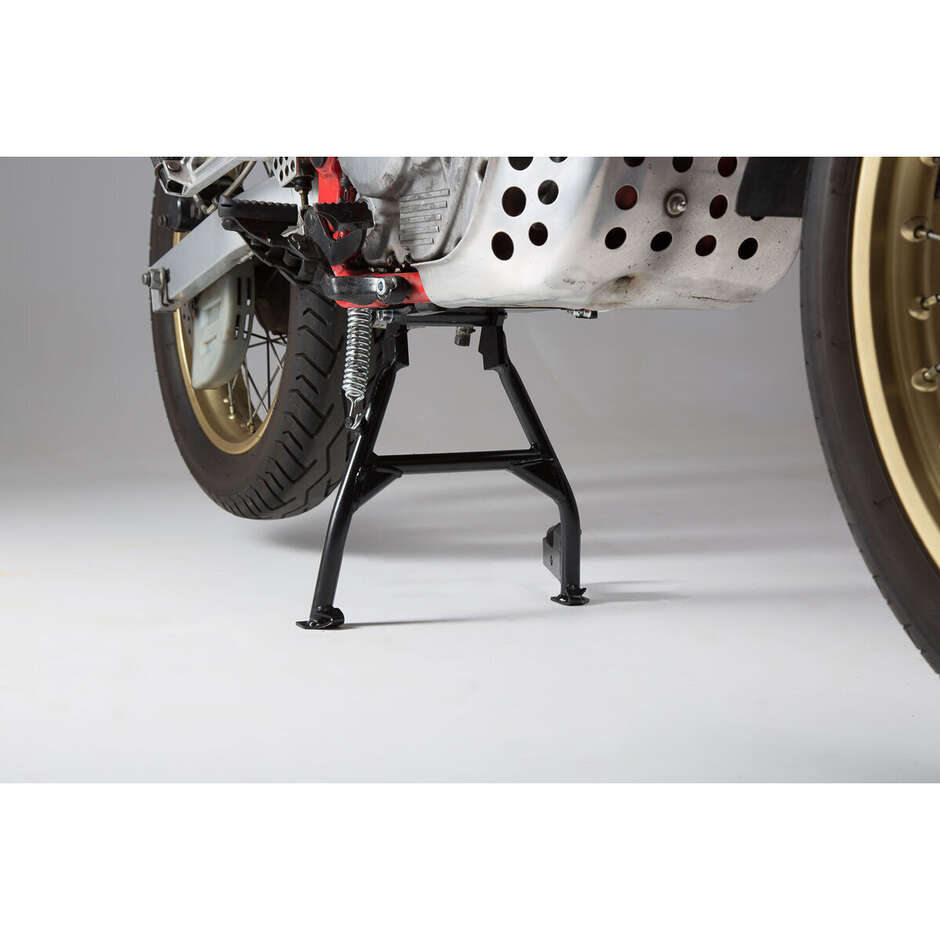 Black Center Stand Sw-Motech HPS.01.524.10000/B For Honda NX 650 Dominator (88-95)