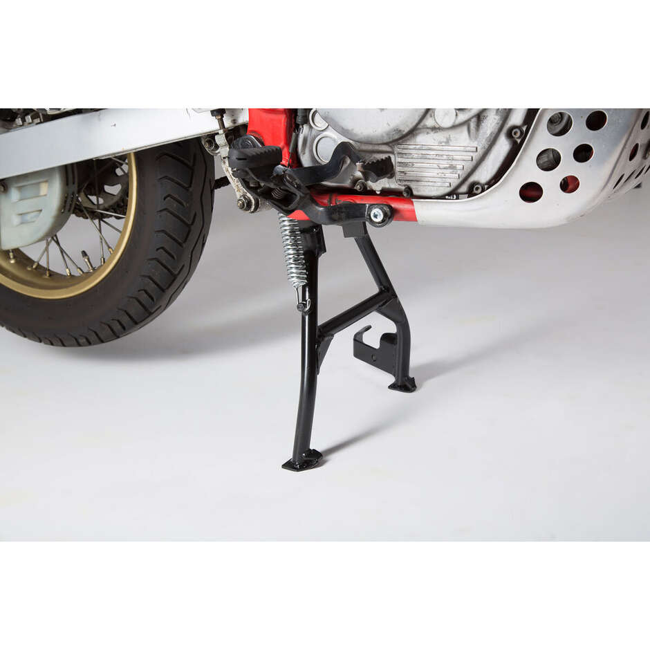 Black Center Stand Sw-Motech HPS.01.524.10000/B For Honda NX 650 Dominator (88-95)
