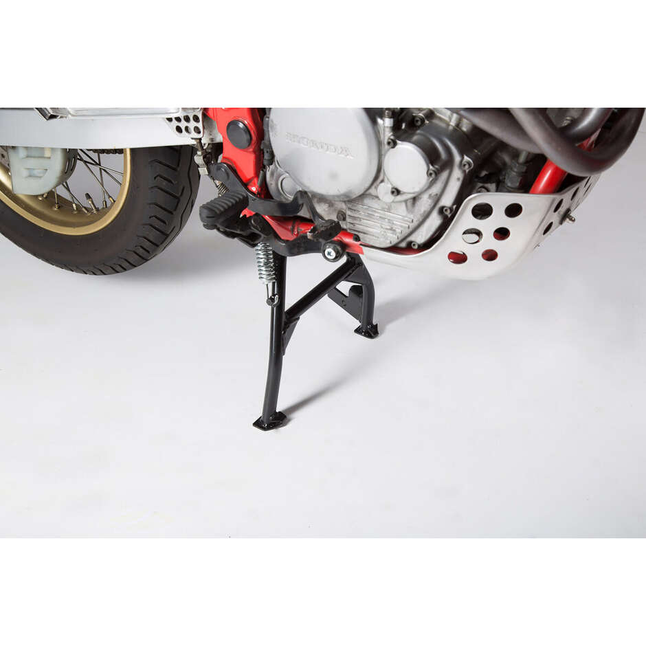 Black Center Stand Sw-Motech HPS.01.524.10000/B For Honda NX 650 Dominator (88-95)