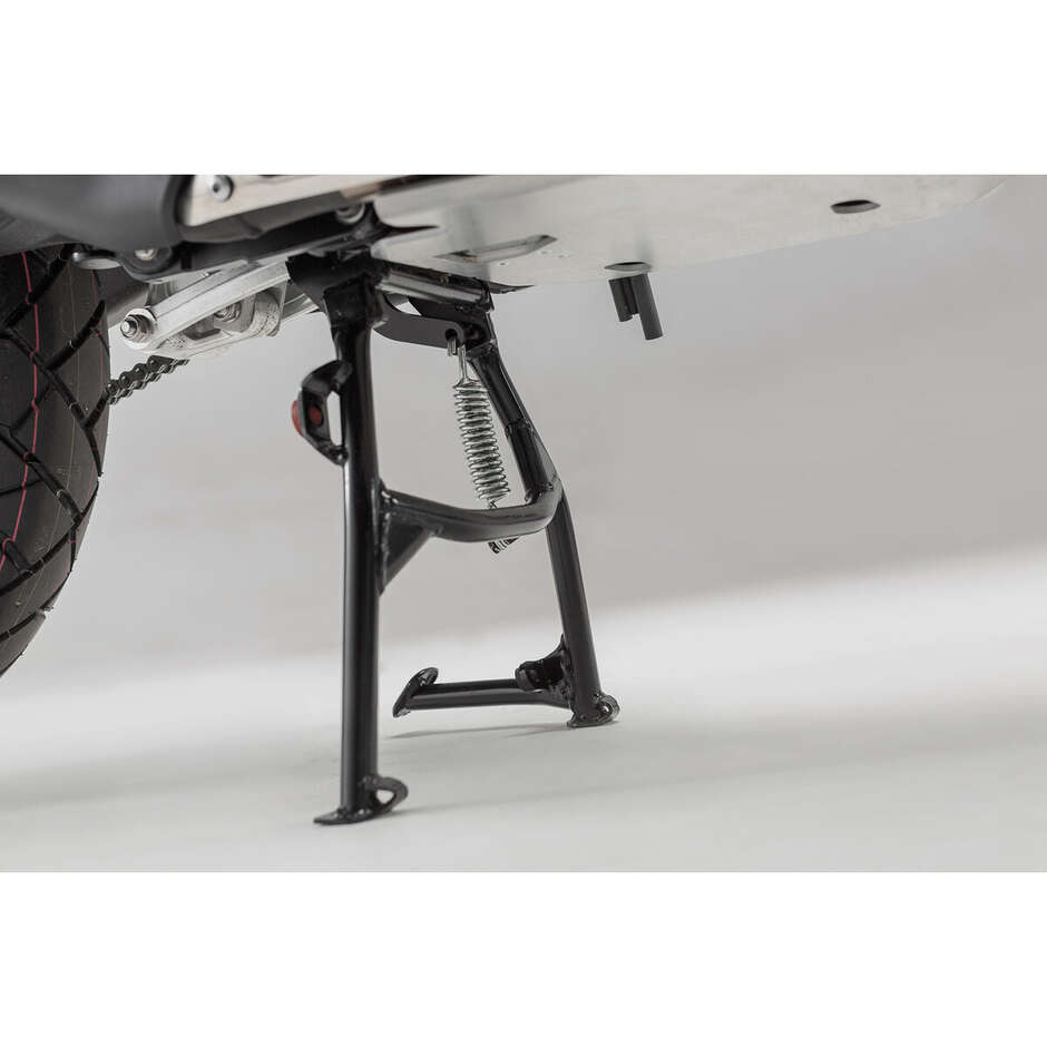 Black Center Stand Sw-Motech HPS.01.622.10001/B For Honda CRF1000L Africa Twin (16-)