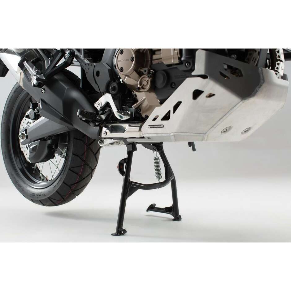 Black Center Stand Sw-Motech HPS.01.622.10001/B For Honda CRF1000L Africa Twin (16-)