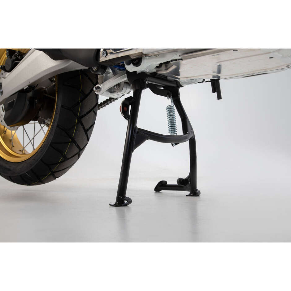 Black Center Stand Sw-Motech HPS.01.890.10003/B For CRF 1000 L Africa Twin Adv Sports (18-)