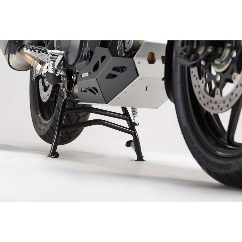 Black Center Stand Sw-Motech HPS.05.440.10000/B For Suzuki V-Strom 1000 (14-) / 1050 (19-)
