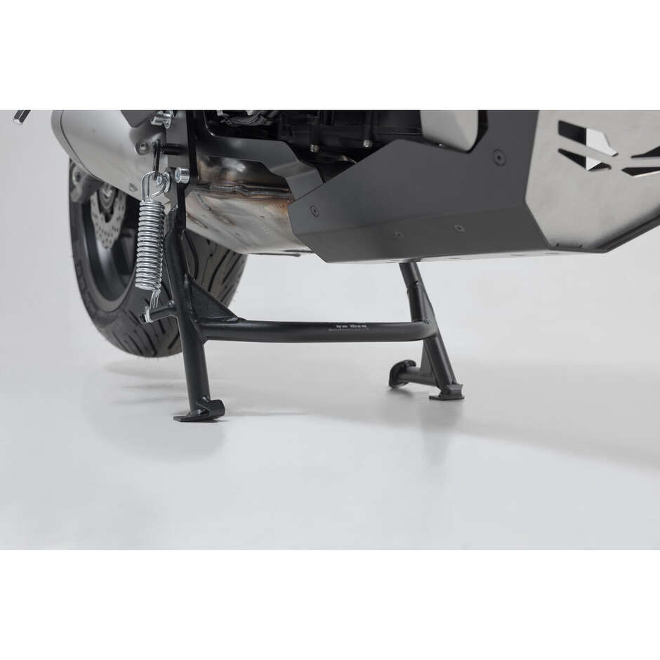Black Center Stand Sw-Motech HPS.06.506.10002/B For Yamaha MT-07/Tracer/MotoCage