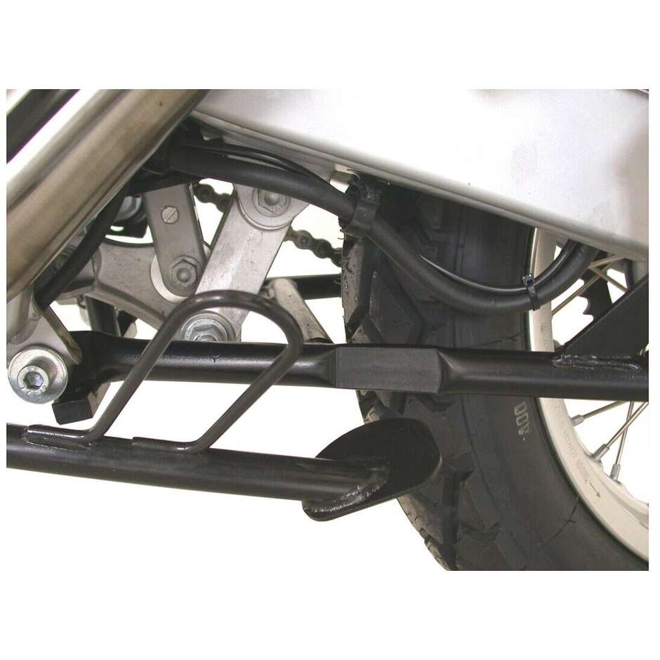 Black Center Stand Sw-Motech HPS.07.280.100 For BMW F650GS / Dakar, G650GS Sertão