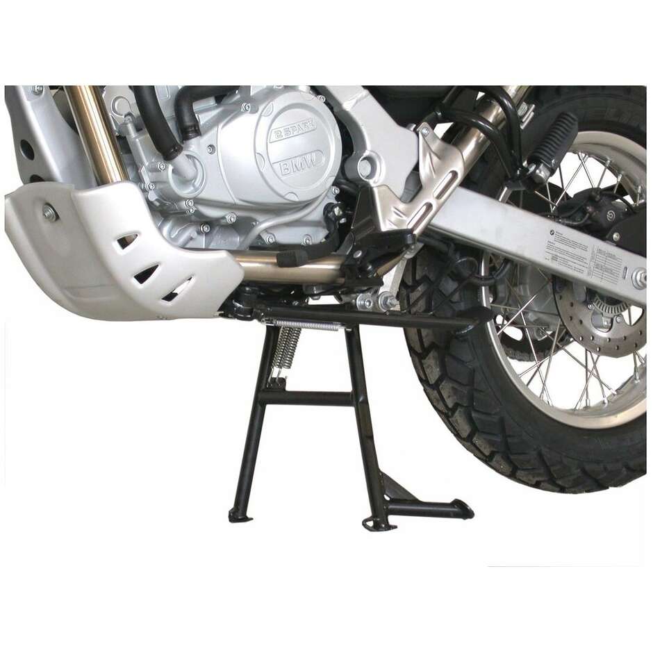 Black Center Stand Sw-Motech HPS.07.280.100 For BMW F650GS / Dakar, G650GS Sertão