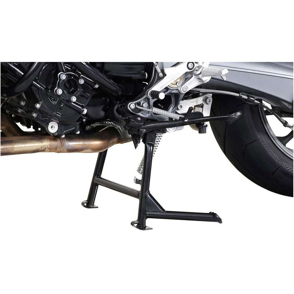 Black Center Stand Sw-Motech HPS.07.634.10000/B For BMW K 1300 R (09-16) / S (09-15)