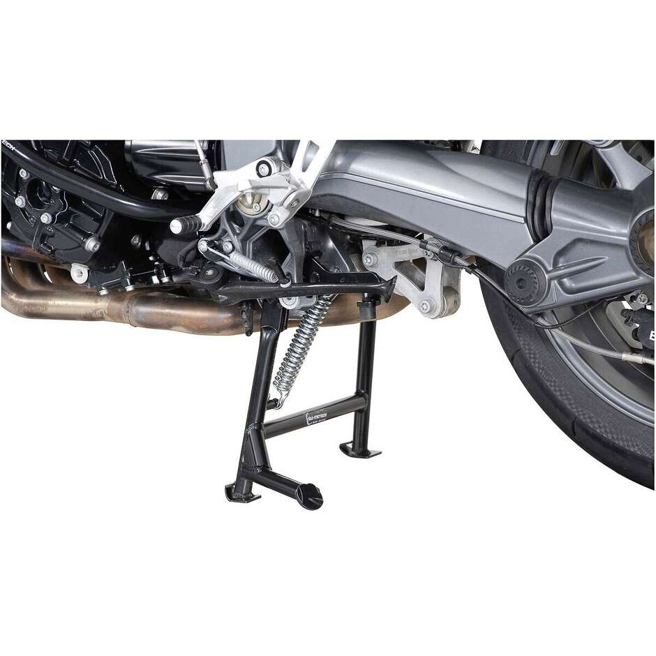 Black Center Stand Sw-Motech HPS.07.634.10000/B For BMW K 1300 R (09-16) / S (09-15)
