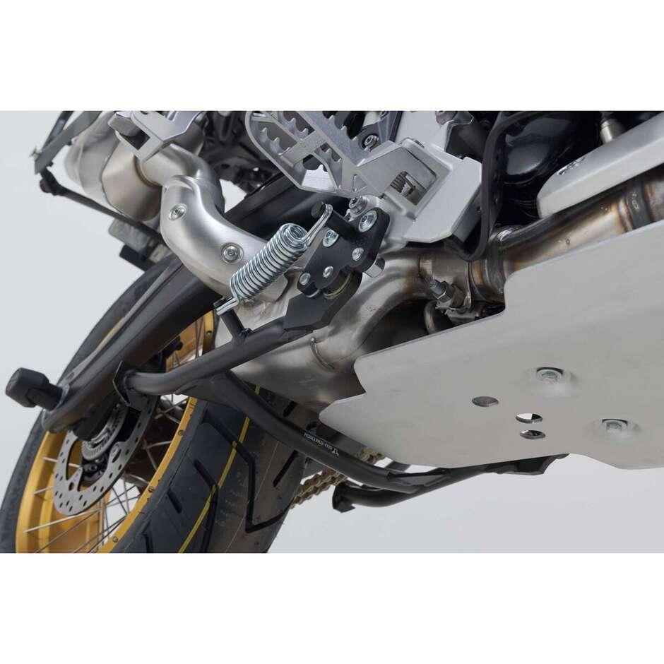 Black Center Stand Sw-Motech HPS.07.897.10000/B For BMW F 850 GS/Adv (18-), F 900 GS (23-)