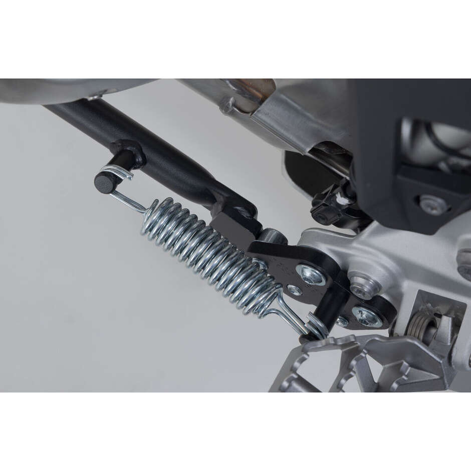 Black Center Stand Sw-Motech HPS.07.897.10000/B For BMW F 850 GS/Adv (18-), F 900 GS (23-)