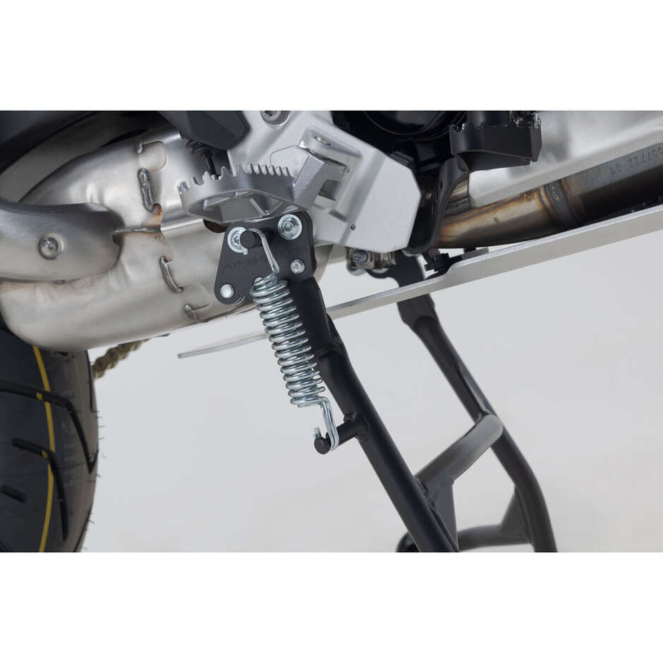 Black Center Stand Sw-Motech HPS.07.897.10000/B For BMW F 850 GS/Adv (18-), F 900 GS (23-)