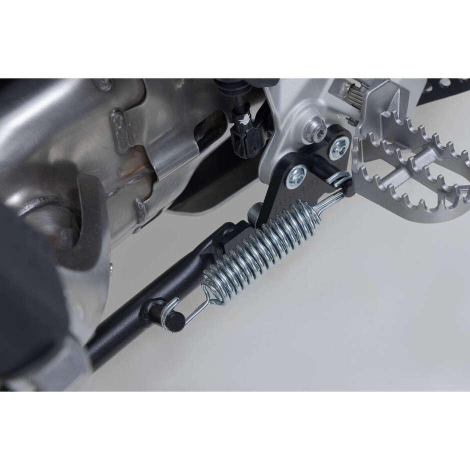 Black Center Stand Sw-Motech HPS.07.897.10000/B For BMW F 850 GS/Adv (18-), F 900 GS (23-)