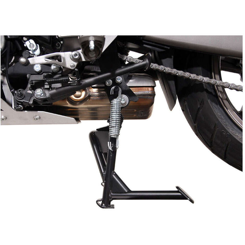 Black Center Stand Sw-Motech HPS.08.144.10000/B For Kawasaki Versys 1000 (12-14)