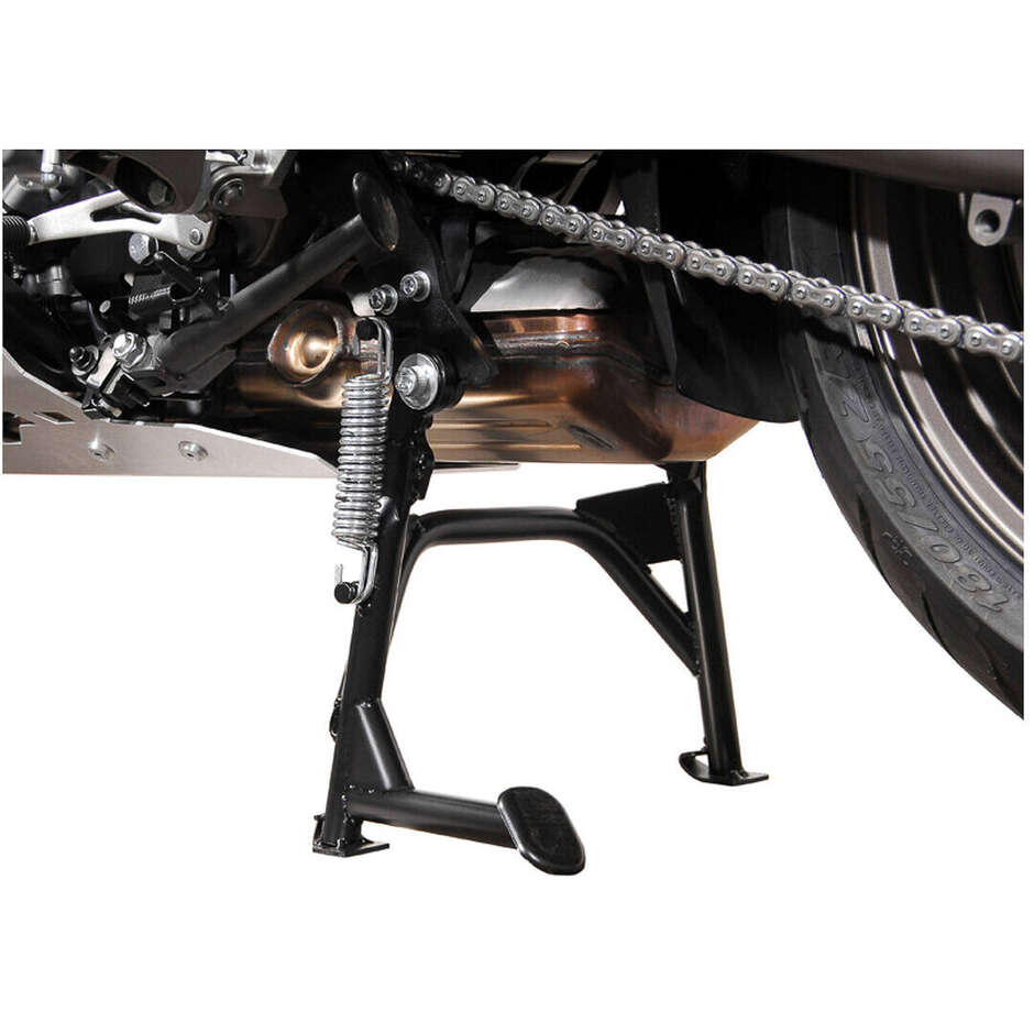 Black Center Stand Sw-Motech HPS.08.144.10000/B For Kawasaki Versys 1000 (12-14)