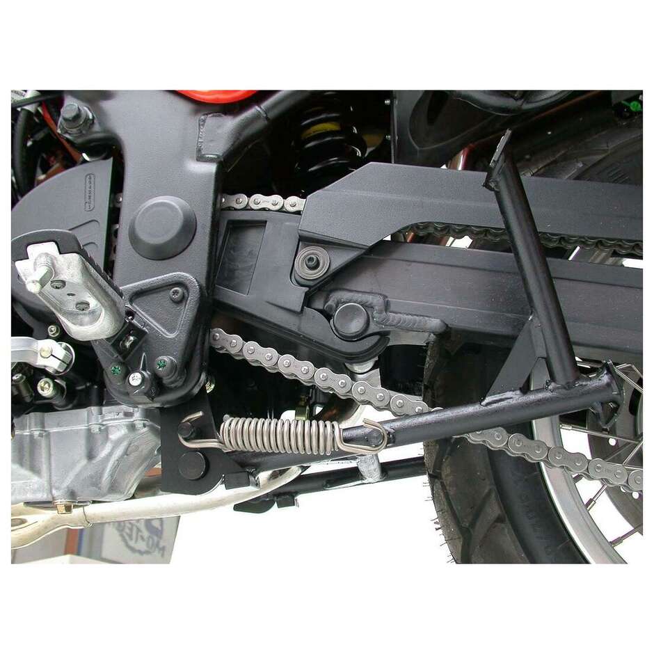 Black Center Stand Sw-Motech HPS.11.531.100 For Triumph Tiger 955i (00-06)