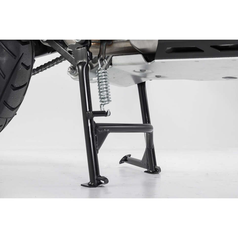 Black Center Stand Sw-Motech HPS.11.753.10001/B For Triumph Tiger 800 (10-14) / XR (15-)