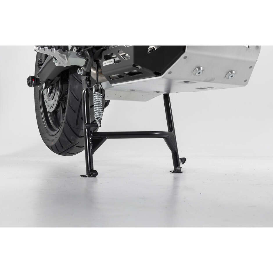Black Center Stand Sw-Motech HPS.11.753.10001/B For Triumph Tiger 800 (10-14) / XR (15-)