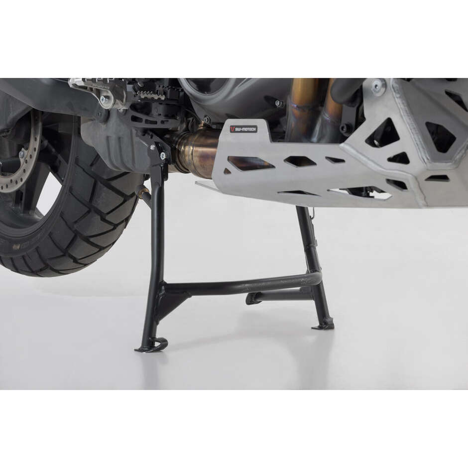 Black Center Stand Sw-Motech HPS.18.911.10000/B For Harley-Davidson Pan America (21-)