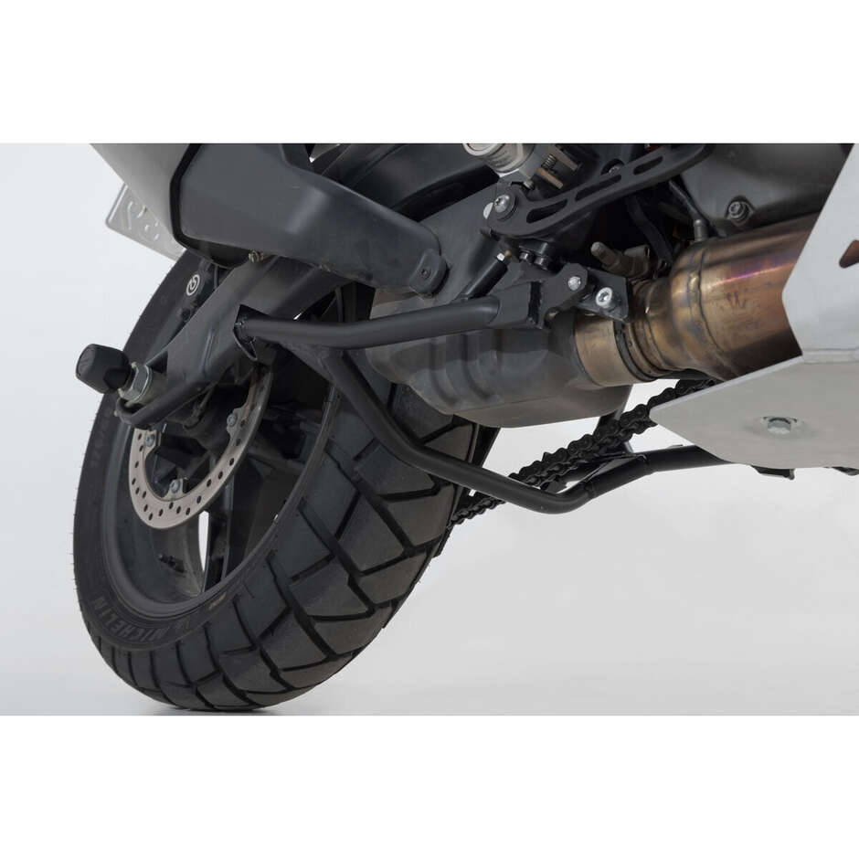 Black Center Stand Sw-Motech HPS.18.911.10000/B For Harley-Davidson Pan America (21-)
