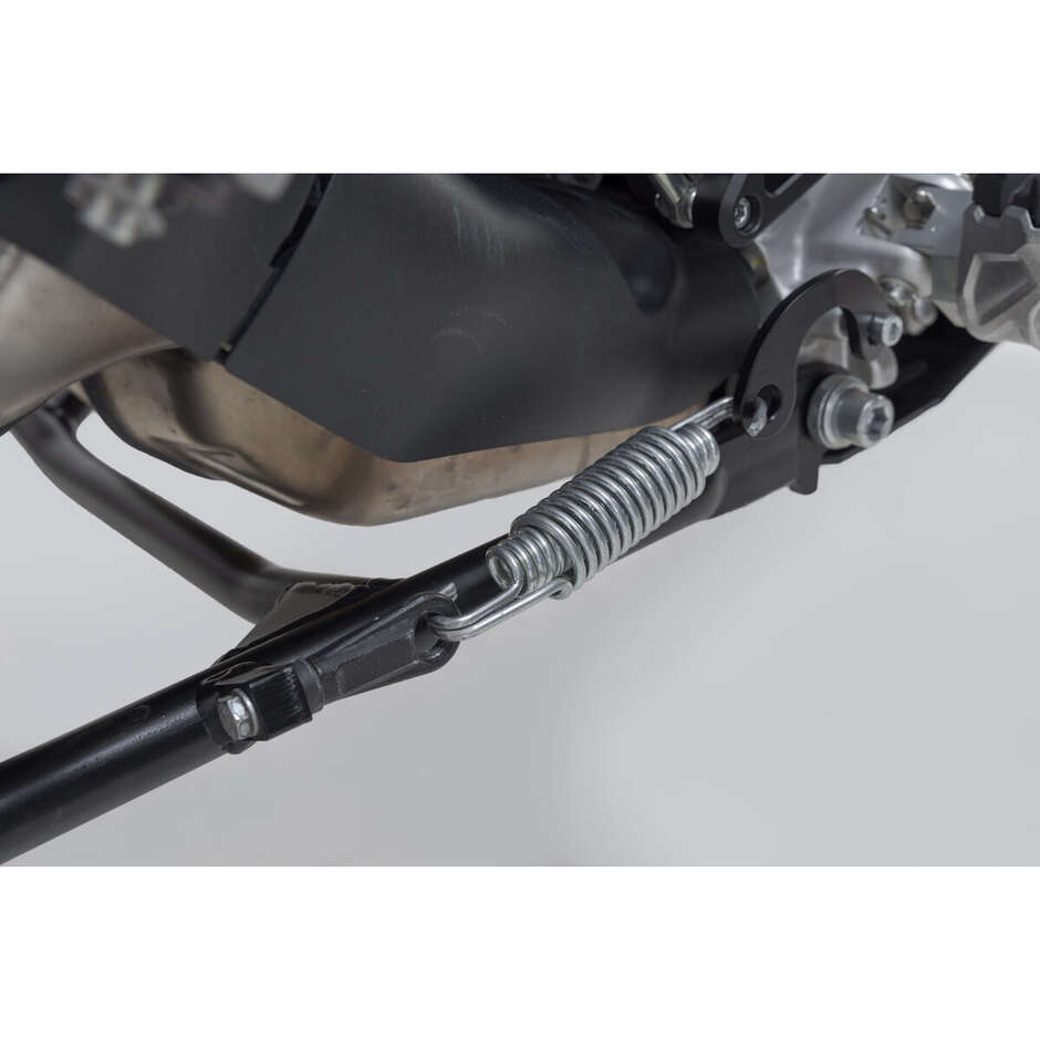Black Center Stand Sw-Motech HPS.22.995.10000/B For Ducati DesertX (22-)