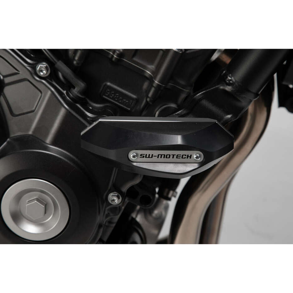 Black Frame Slider Kit STP.01.590.10800/B For Honda CB1000R (18-)