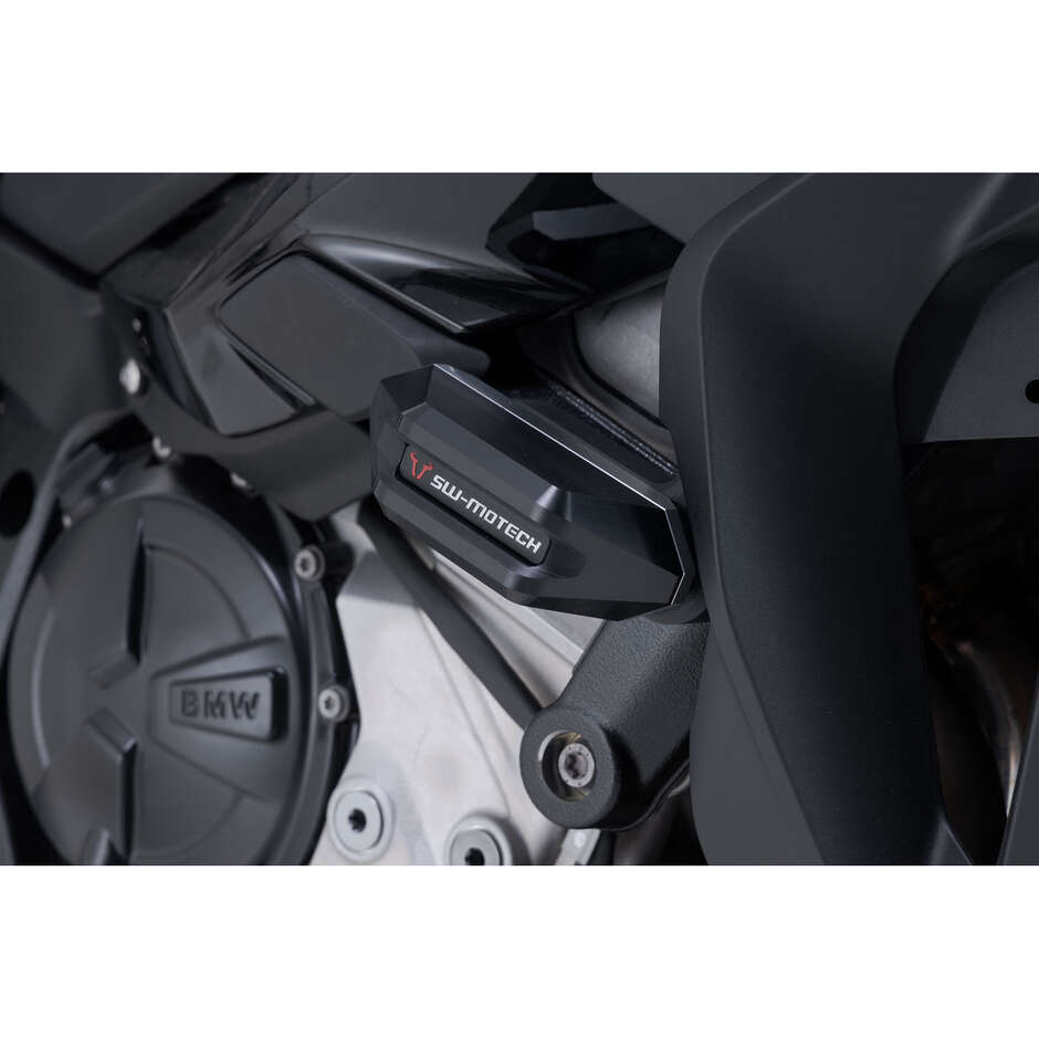 Black Frame Slider Kit STP.07.590.11000/B For BMW S 1000 XR (2023-25)