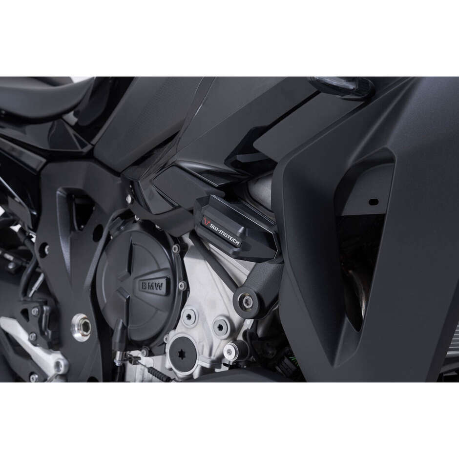 Black Frame Slider Kit STP.07.590.11000/B For BMW S 1000 XR (2023-25)