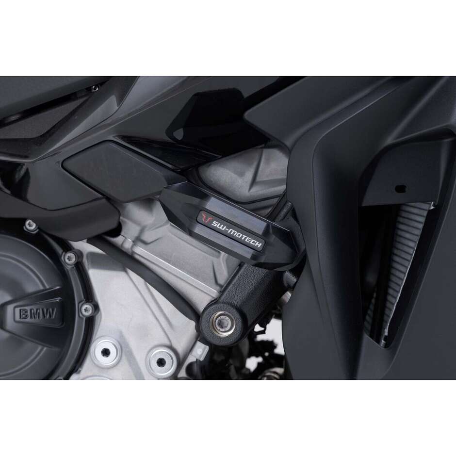 Black Frame Slider Kit STP.07.590.11000/B For BMW S 1000 XR (2023-25)