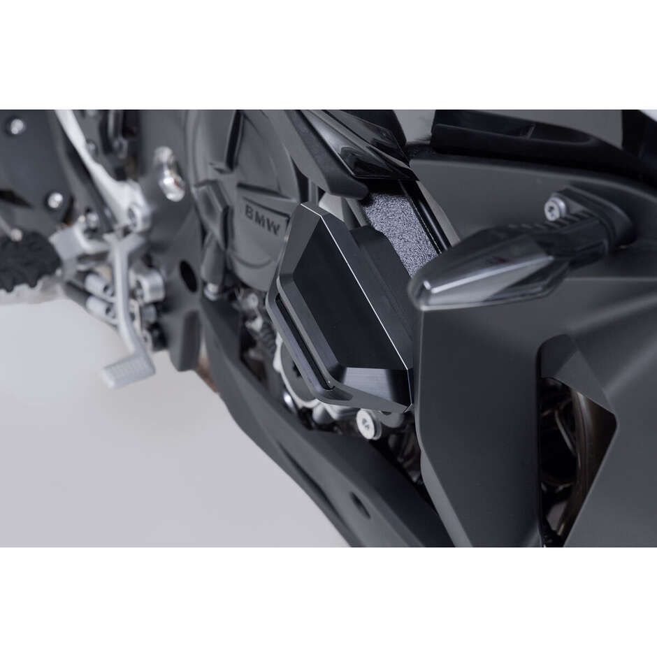 Black Frame Slider Kit STP.07.590.11000/B For BMW S 1000 XR (2023-25)