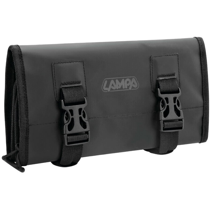 Black Lampa Motorcycle Tool Bag
