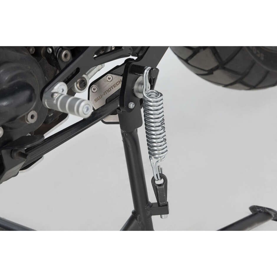 Black Motorcycle Center Stand Sw-Motech HPS.18.911.10001/B For Harley-Davidson Pan America (21-)