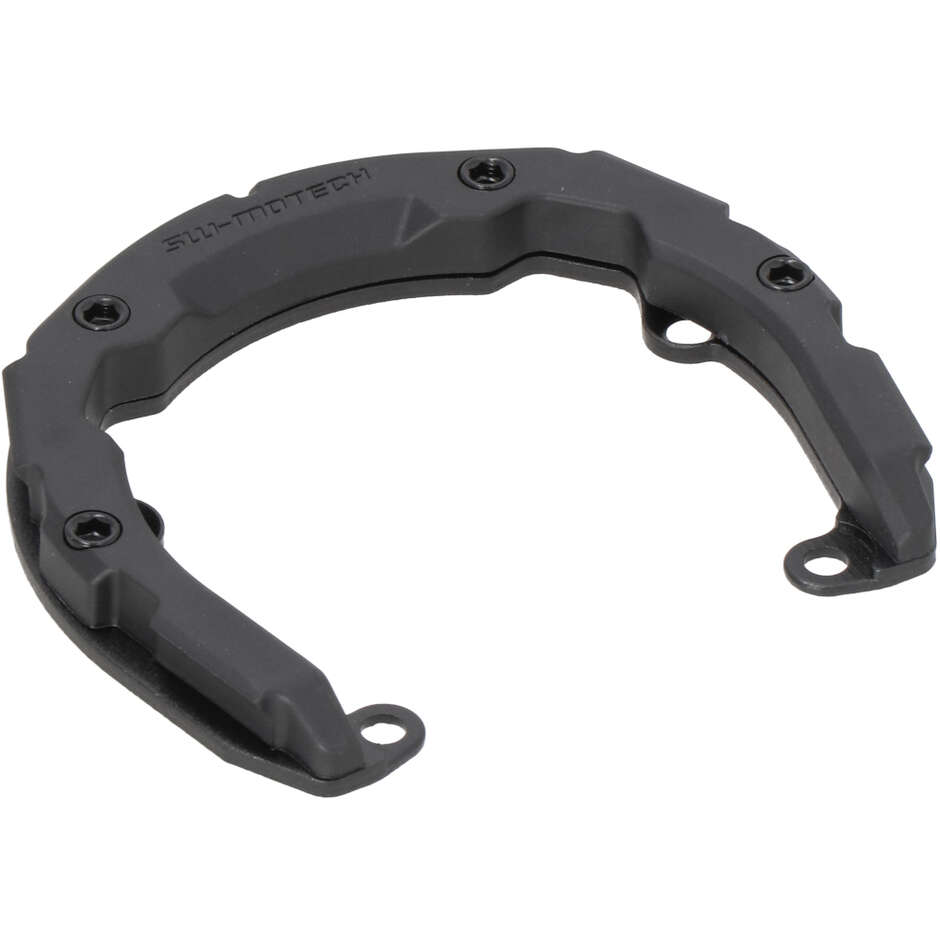 Black Motorcycle Tank Ring Sw-Motech TRT.00.787.31802/B For Yamaha / Moto Morini Models