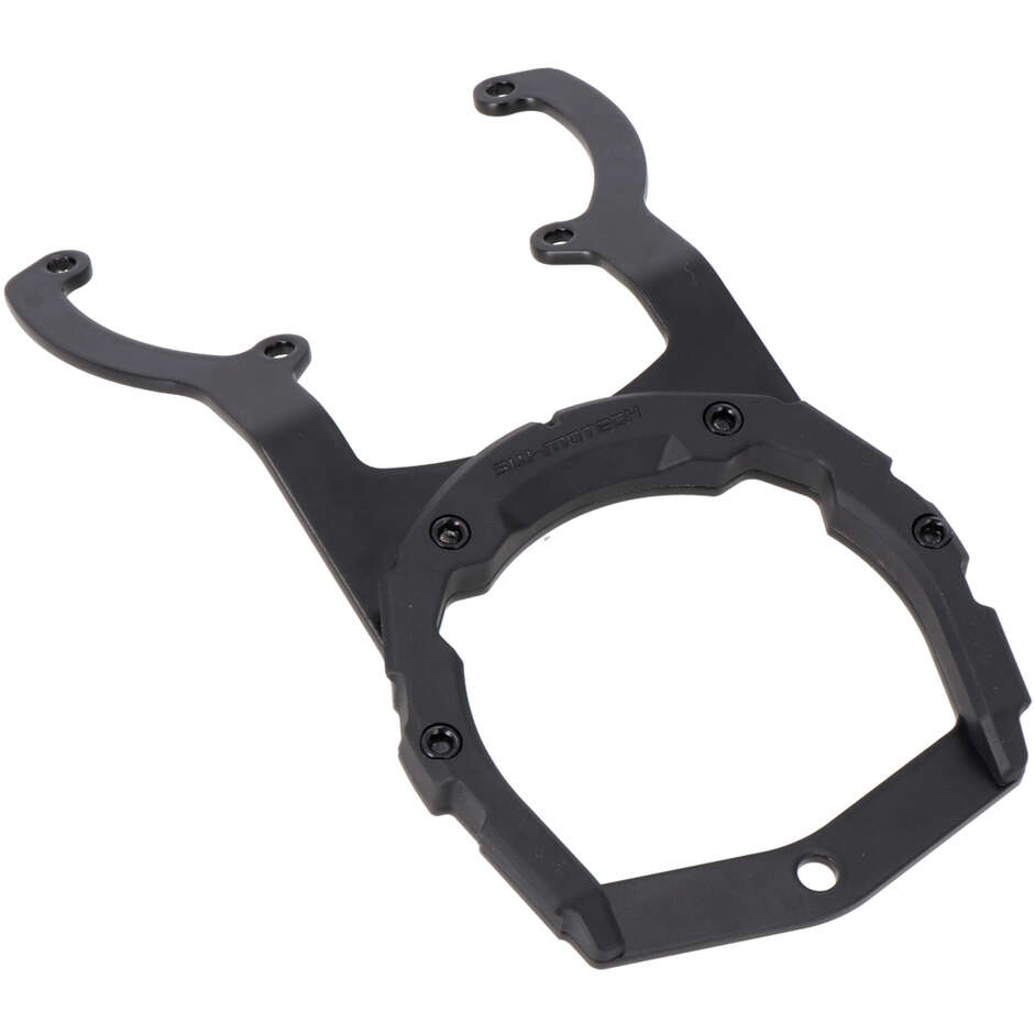 Black Motorcycle Tank Ring Sw-Motech TRT.00.787.33400/B For CFMoto 450MT (23-)