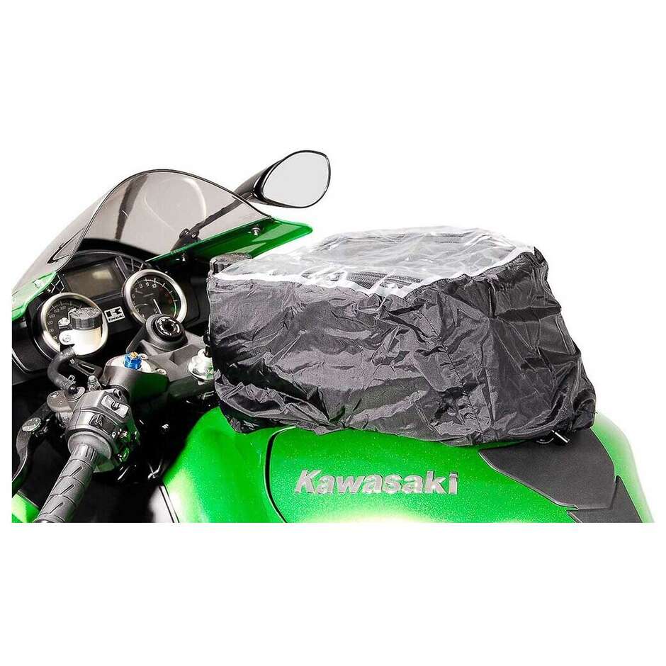 Black Rain Cover Sw-Motech BC.ZUB.00.073.30000 For EVO Sport Tank Bag