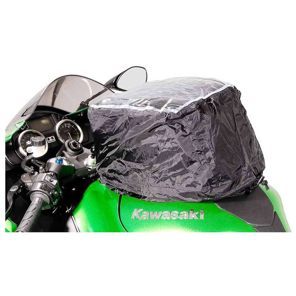 Black Rain Cover Sw-Motech BC.ZUB.00.073.30000 For EVO Sport Tank Bag