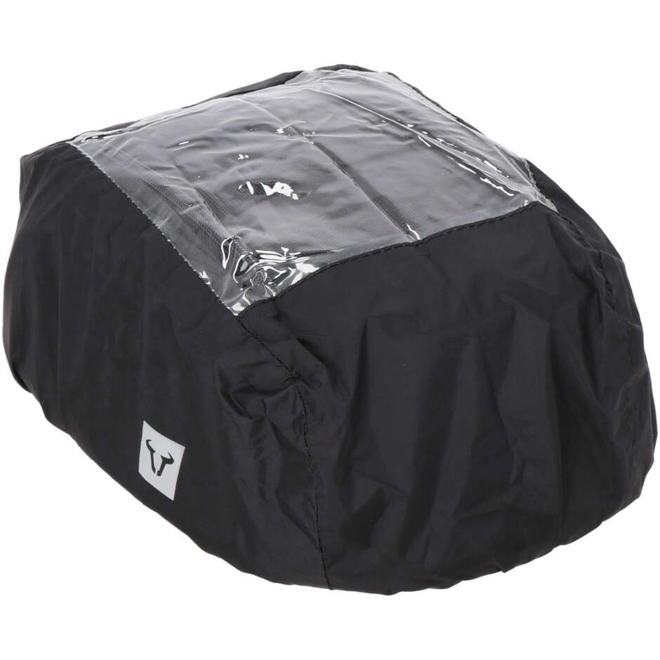 Black Rain Cover Sw-Motech BC.ZUB.00.145.30000 For the Legend Gear LT3 tank bag