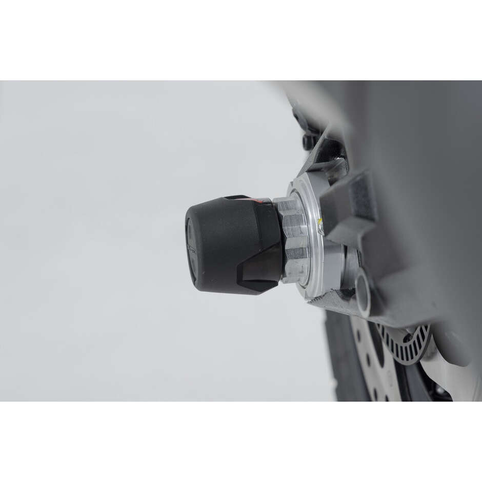 Black Rear Axle Protection Kit STP.22.176.10302/B For Ducati Models (14-)