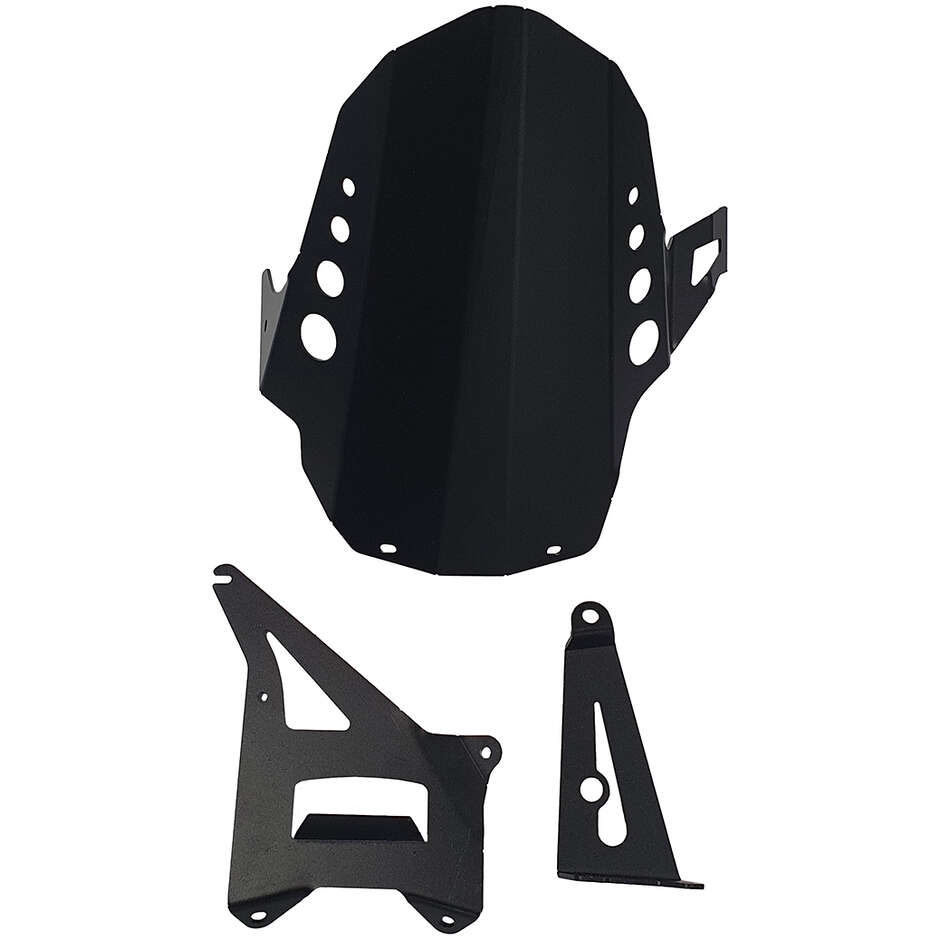 Black Wheel Arch One For HONDA X-ADV 750 (2017-21)