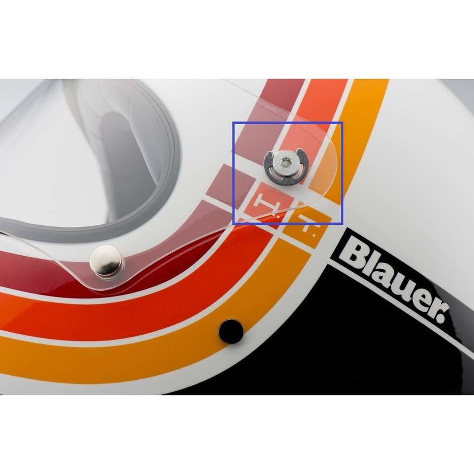 Blauer Visor Mechanism for 80'S Helmet (22.05)