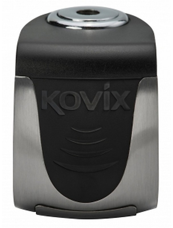Bloccadisco Moto Con Allarme Sonoro Kovix KS6 perno 5,5mm Acciaio Vendita  Online 