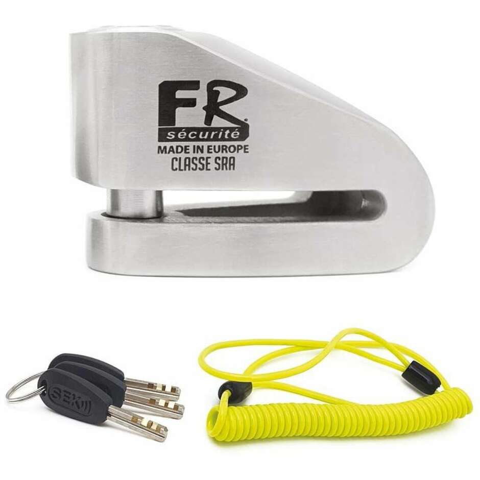 Bloque Disque Moto FR Securite FR110S SRA Classe Ø10 mm