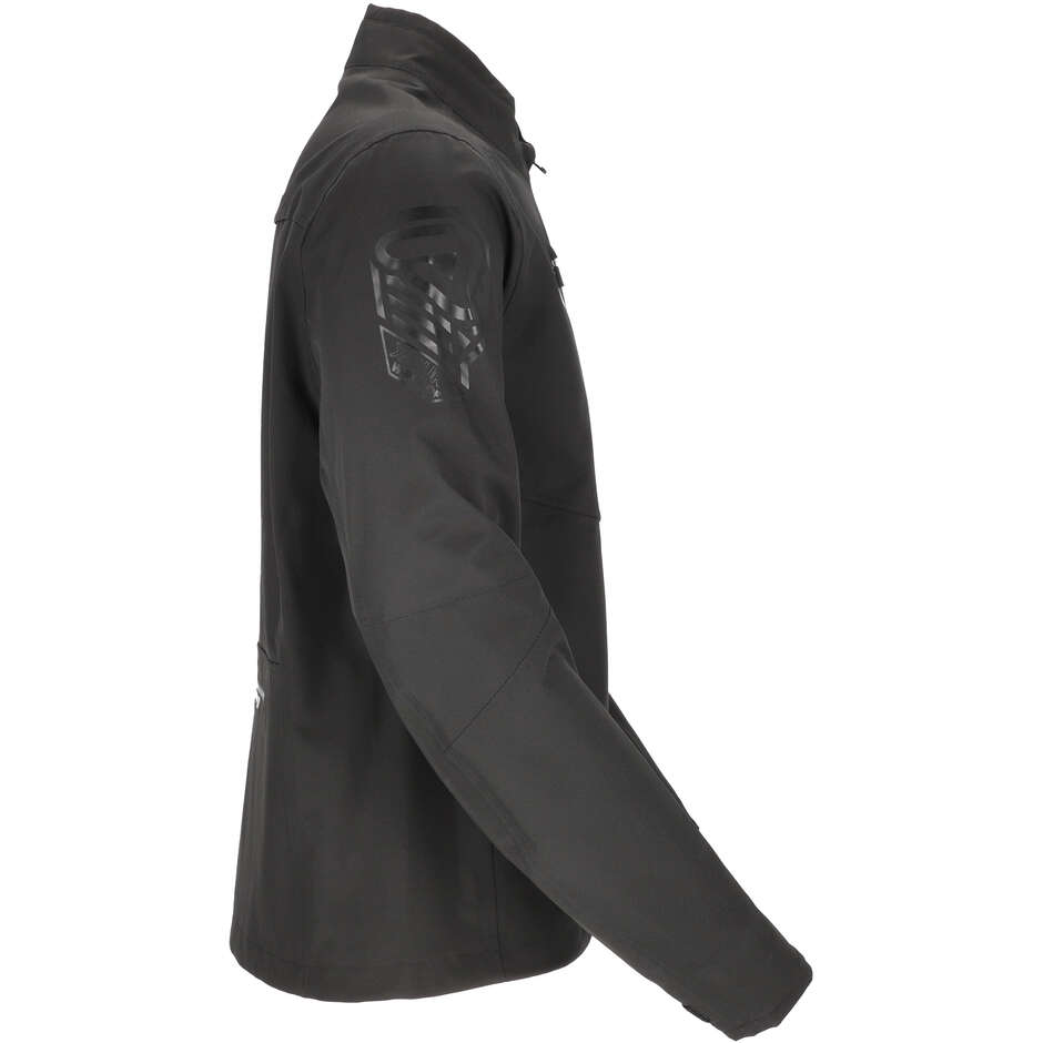 Blouson de moto ACERBIS X-DURO WATERPROOF 2.0 Noir