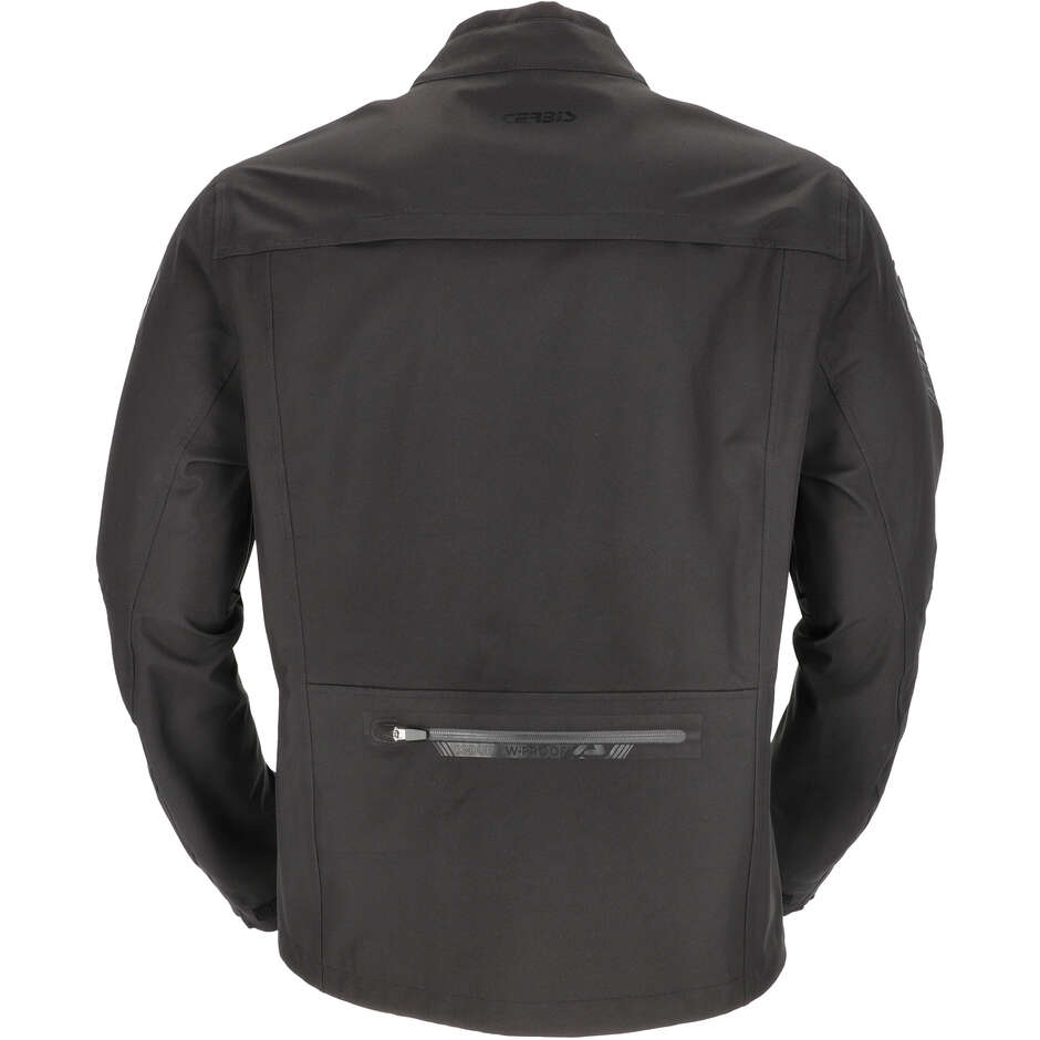 Blouson de moto ACERBIS X-DURO WATERPROOF 2.0 Noir