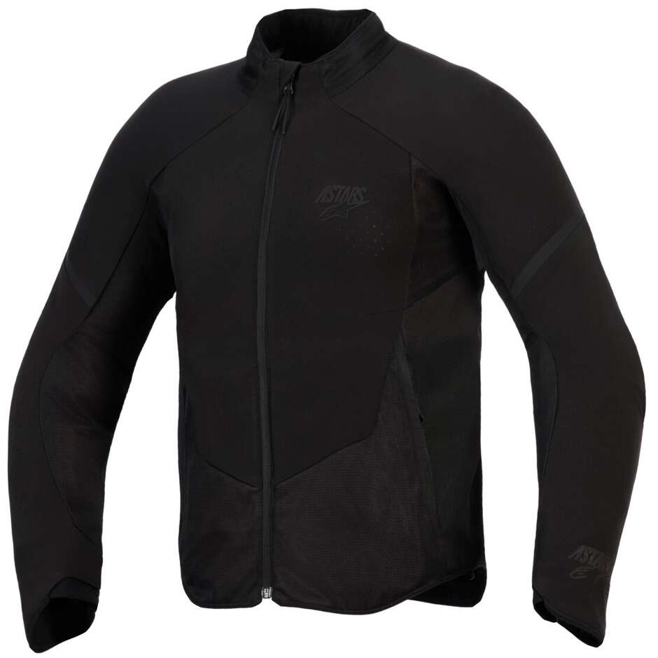 Blouson de moto Alpinestars AEROSHELL AIRFLOW Noir Anthracite